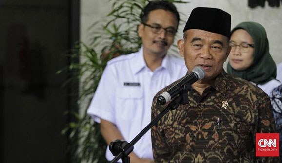 Menko PMK soal UN: yang Disampaikan ke Saya Bukan Dihapus