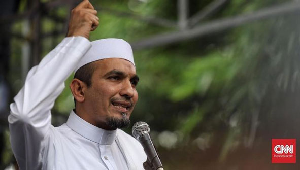 FPI Tegaskan Tak Akan Perpanjang SKT