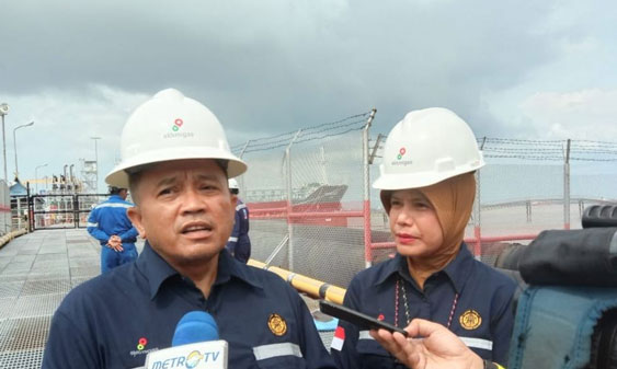 Lifting Minyak Mentah Area Sumbagut Diperkirakan Lampaui Target
