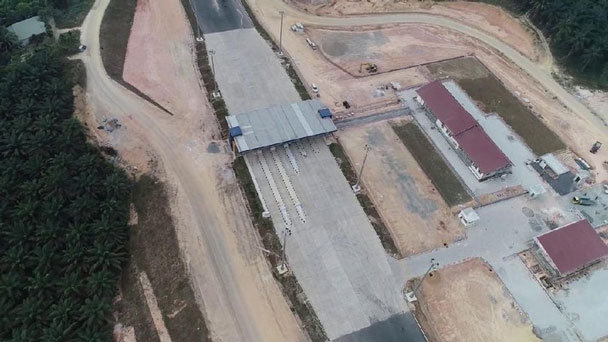 Konstruksi Tol Padang-Pekanbaru Dimulai Tahun Depan