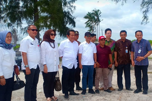 Lahan Eks Transmigrasi di Desa Sungai Cingam Akan Dijadikan Perkebunan Tebu
