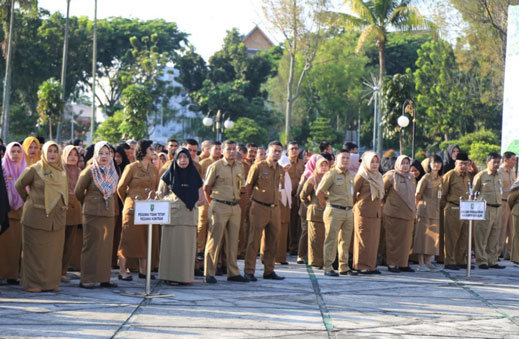 2020, ASN Terlibat Narkoba Langsung Dipecat