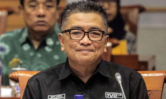 Dicopot, Helmy Yahya Sebut SK Dewan Pengawas TVRI Cacat Hukum