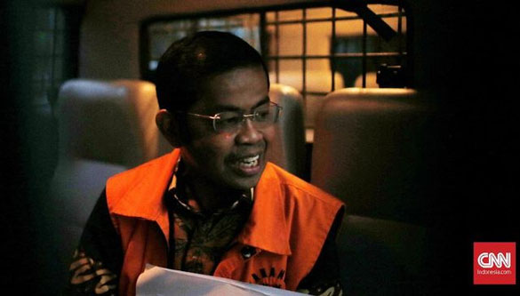 Kabulkan Kasasi, MA Sunat Vonis Idrus Marham Jadi 2 Tahun Bui
