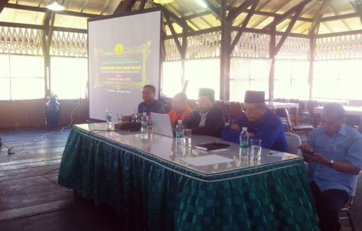 Pilkada Serentak 2020, FKPR Dorong Putra Melayu Riau Menjadi Pemimpin