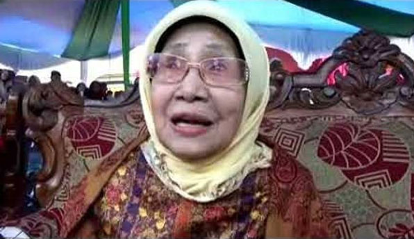 Hj Maimanah Umar Tutup Usia, Bupati Amril Sampaikan Ucapan Duka
