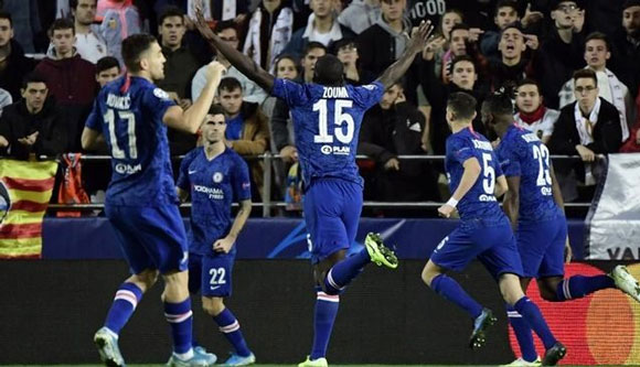 Prediksi Ilmuwan: Chelsea vs Barcelona di Liga Champions