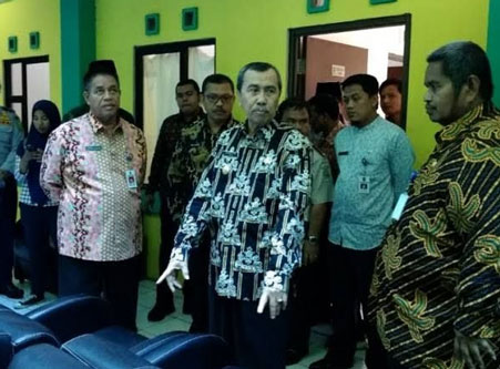 Pemprov Riau Akan Tingkatkan Akomodasi Asrama Haji