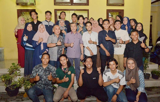 Jangan Malu Menjadi Melayu Riau