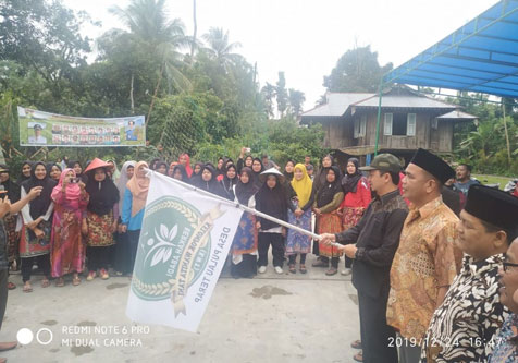 Syahrul Aidi Minta Kades Petakan Tanah Tidur di Desanya