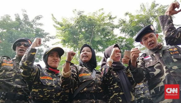 Kronologi Persekusi Anggota Banser di Jaksel Versi Polisi