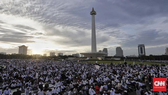 Iwan Fals ‘Sepakat’ dengan Reuni 212