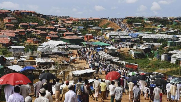 Sidang Gugatan, Myanmar Didesak Setop Pembantaian Rohingya