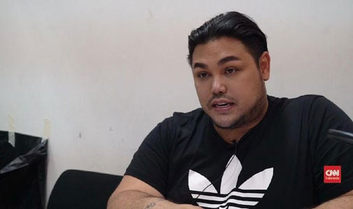 Ivan Gunawan Diperiksa dalam Kasus Salon Kecantikan Ilegal