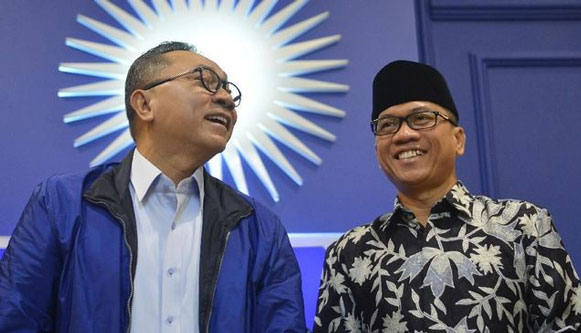 Siapkan Kongres V, PAN Gelar Rakernas