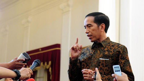 Refleksi ICW 2019: Jokowi-DPR Sponsor Utama Kehancuran KPK