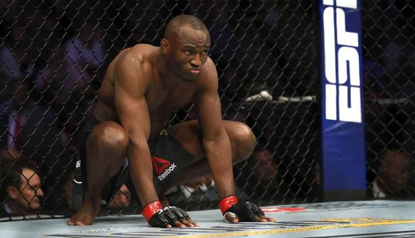 Usman dan Khabib, Juara Dunia Muslim di UFC