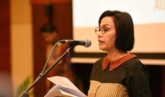 Sri Mulyani: Penyaluran Dana Pendidikan Masih Dikorupsi