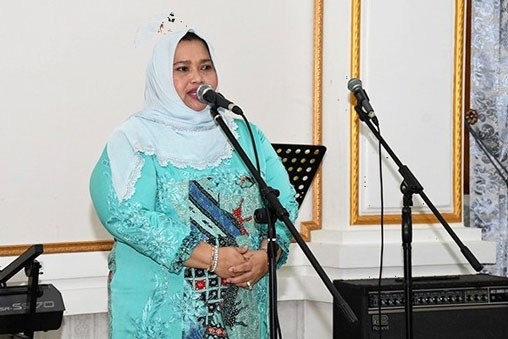Awas, Nama Istri Bupati Bengkalis Dicatut untuk Penipuan Penerimaan CPNS