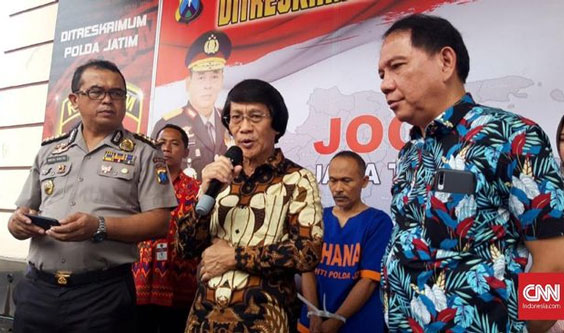 Polisi Tangkap Pria Cabuli 6 Anak Laki-laki Selama 11 Tahun