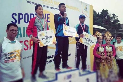 Tahun Depan Dispora Riau akan Beri Tambahan Bonus Atlet Berprestasi