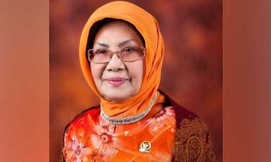 Biografi Singkat Tokoh Perempuan Riau Maimanah Umar
