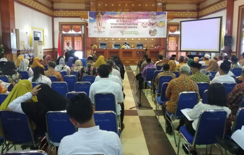 Merokok di Sembarang Tempat di Kota Siak Bisa Kena Denda dan Sanksi Pidana