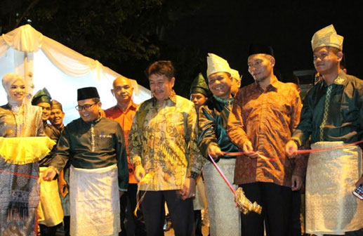 Gelar Pawai Budaya dan Pameran di CFD, Rusidi: "Ini Bentuk Pertanggung Jawaban Sekaligus Pernyataan Kesiapan"