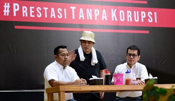 Jadi Direksi Garuda, Erick: Godaanya Harta, Tahta & Wanita