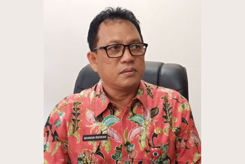 BKD Riau: Sebanyak 16 Peserta Sesi I CPNS Dinyatakan Gugur