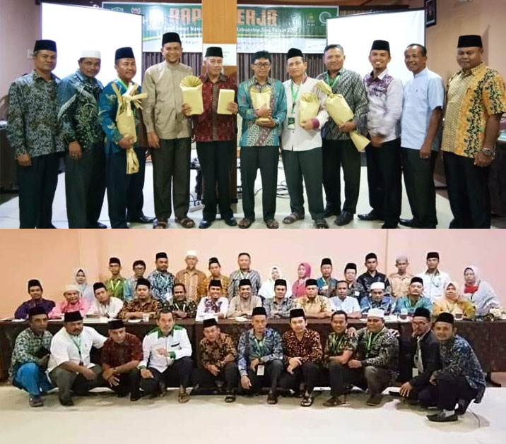 per 31 Desember 2019, Baznas Siak Kumpulkan Zakat 15,8 M Lebih