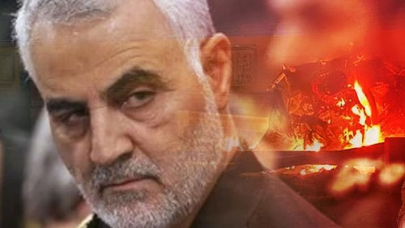 Siapa Soleimani yang Buat Dunia Terancam Perang Dunia III?