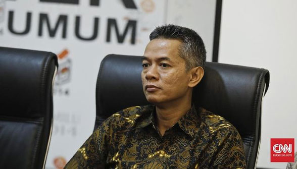 Wahyu Setiawan, Komisioner KPU Penentang Koruptor Ikut Pemilu