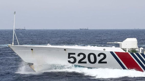 RI Tolak Nego dengan China Terkait Kisruh Natuna