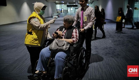 Virus Corona Menyebar Sampai Singapura