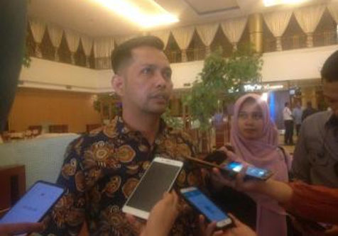 Riau Akan Dilanda Kemarau 7 Bulan, Ini Imbauan DPRD Pekanbaru