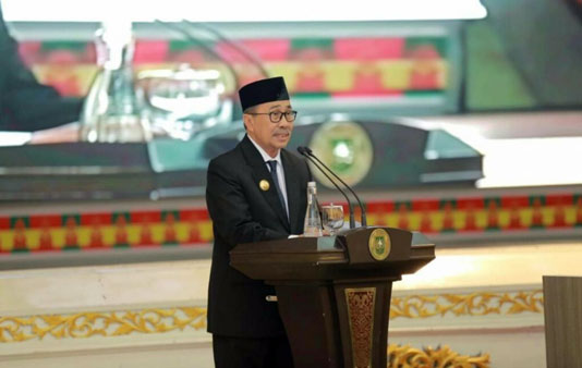 Bersama Anies, Gubri Syamsuar Jadi Pengurus APPSI