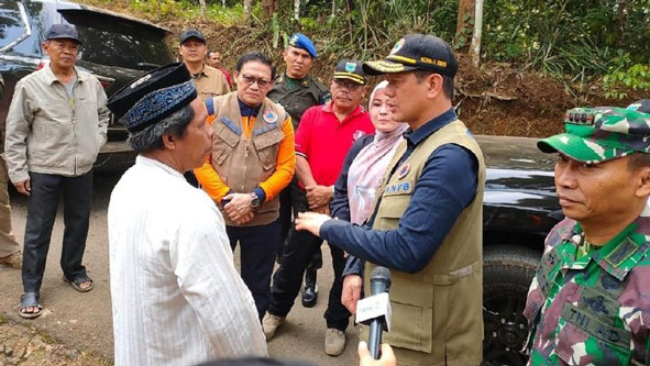 BNPB Surati Seluruh Kepala Daerah, Ada Bahaya Banjir?