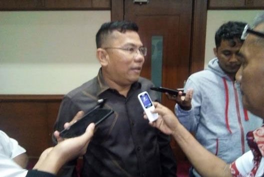 Dewan Pertanyakan Pengawasan dan SOP Asset Dinas PUPR Riau
