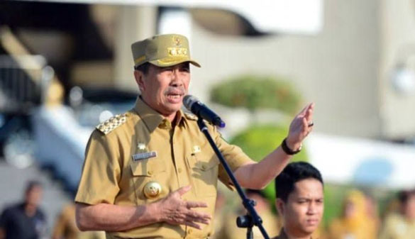 Perjuangkan DBH, Gubri Bakal Bertemu Kepala Daerah Penghasil Sawit