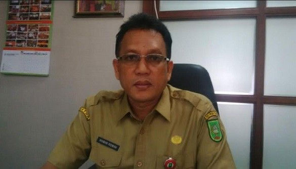 Ini Alasan Pemprov Riau Tunda Pelantikan Pejabat Eselon III dan IV