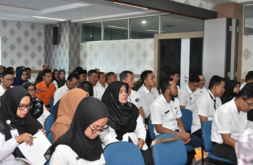 Perangkat Daerah Harus Cepat Laporkan SAKIP