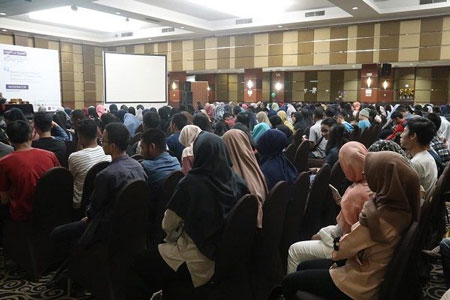 Besok, IMR-UI Gelar Bedah Kampus UI di Hotel Mutiara Merdeka