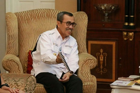Banyak Masyarakat Miskin yang Tidak Mendapatkan PBI Jaminan Kesehatan, Ini Kata Gubri