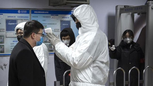 Warga Bisa Pantau Sebaran Virus Corona Real Time Lewat Portal