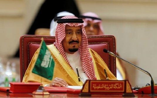 Raja Salman Beri Kompensasi Rp3,6 Miliar untuk Tiap Keluarga Korban Crane Runtuh di Makkah