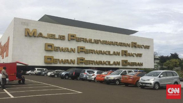 Corona, DPR Minta Jokowi Terbitkan 3 Perppu Amankan Ekonomi