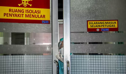Update Corona 21 Maret: Meninggal 38, Kasus Positif 450 Orang, Sembuh 20