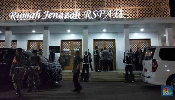 Sederet Alasan Kenapa Jenazah Pasien Corona Tak Dimandikan
