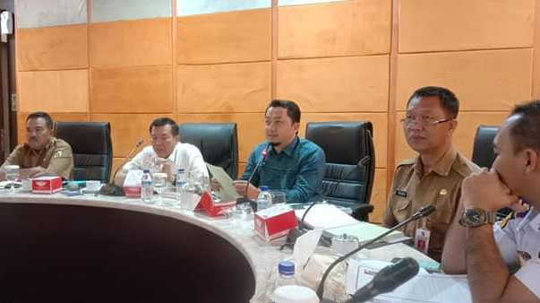 Anggota DPR RI Diminta Fasilitasi Penyelesaian Persoalan Pembangunan Pekanbaru ke Pusat